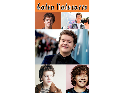 ✧ Gaten ✧