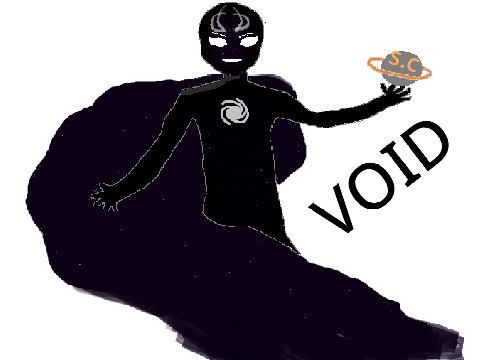 DMC Art Event | 20,000 remix VOID