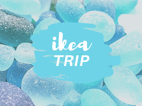ikea trip ☆