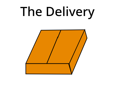 The Delivery