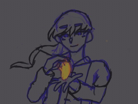 Animation thing. 