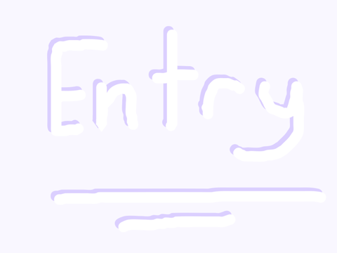 Writing Contest Entry!