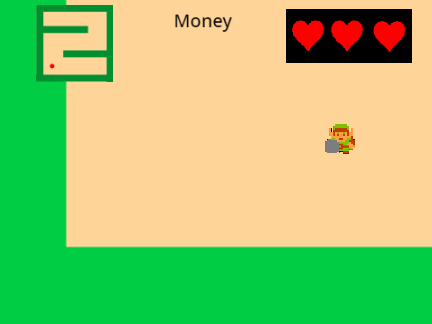 Legend of Zelda RPG Demo