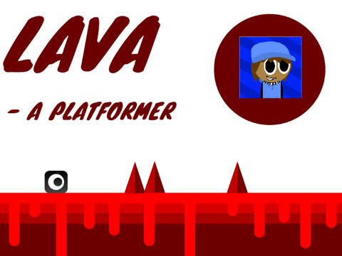 Lava - A Platformer