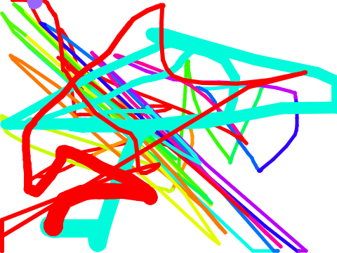 play with pen!