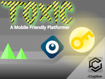 ⭐Toxic⭐ A Mobile Friendly Platformer