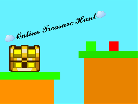 ☁Online Treasure Hunt☁