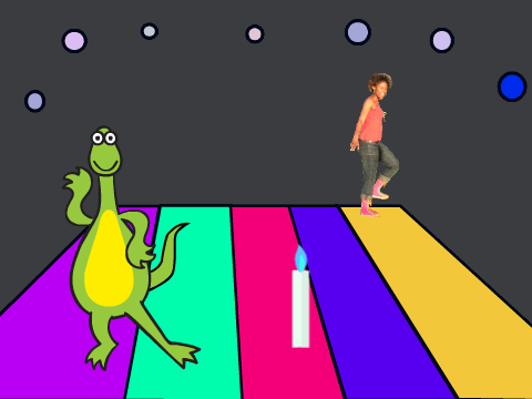 Dance Party remix