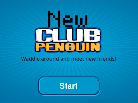 New Club Penguin