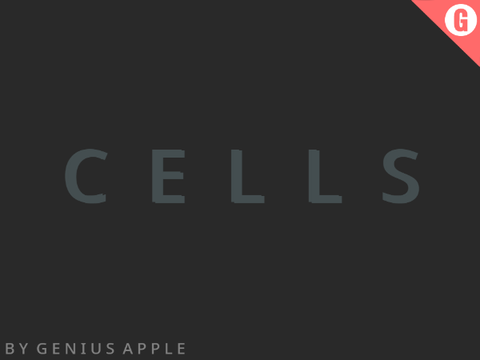 Cells - A Puzzle Game | Dev Duels entry