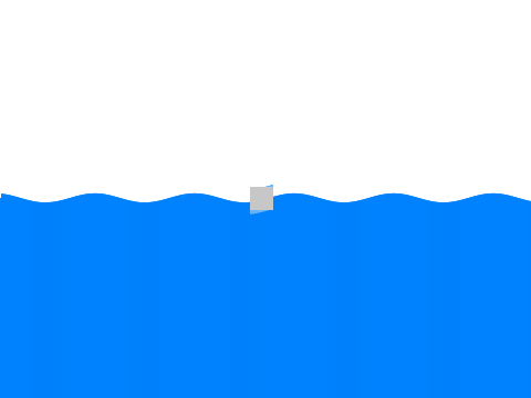 Water Graphics Test