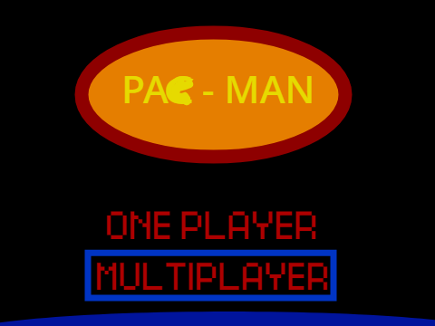 Pac Man Map for SSB