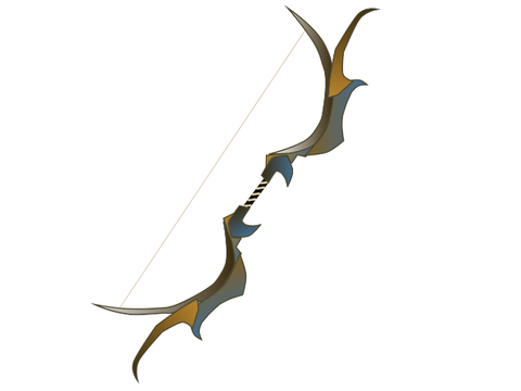 Dwarven Bow