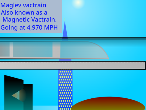 maglev-vactrain/Maglevactrain
