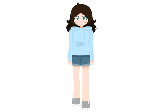 New OC v1.3 walk cycle