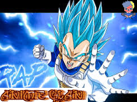 Vegeta Rap Song - Never Fall Apart | FabvL [Dragon Ball]