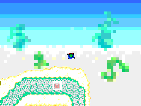 Mario Kart TEST