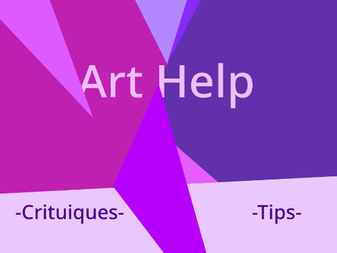 Art Help!