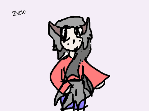 Essie I guess.