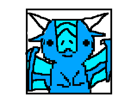 licky DRAGON!! (new PFP)