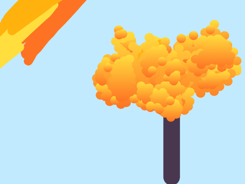 tree Assets for EntoChicky