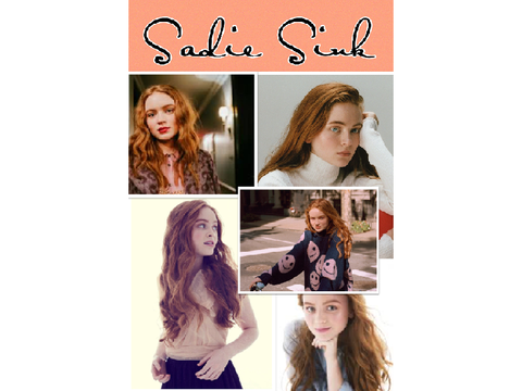 ✧ Sadie ✧