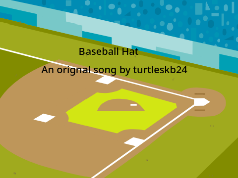 Baseball Hat