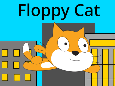 Floppy Cat 