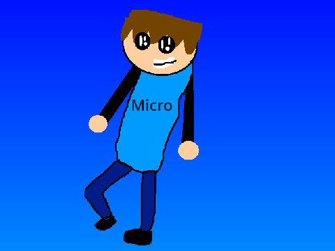 micro fan art