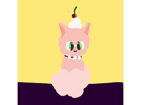 Fan art of Whipp for @irishdancedog