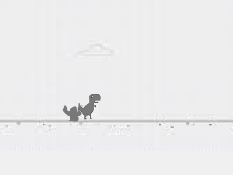 Dino Game!!!