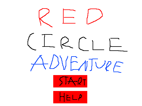 Red Circle Adventure