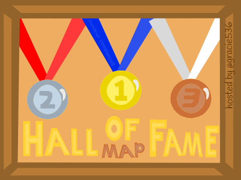 (HALL OF FAME MAP) Thumbnail tryout