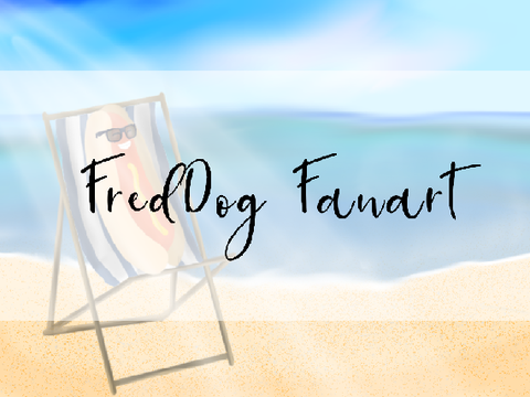 FredDog Fanart