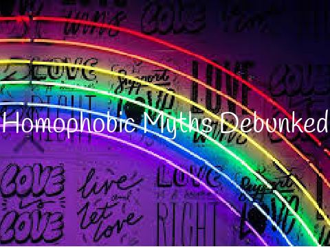 homophobic myths debunked
