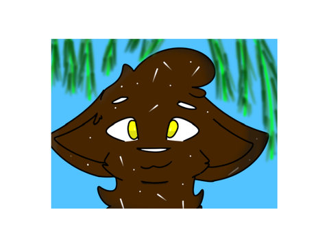 Raffle prize for @_WolfHeart_