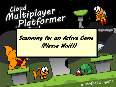 Cloud Platformer Remix