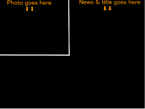 Newspaper Template