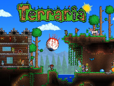 Terraria Theme---Snow