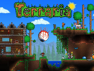 Terraria Theme---Crimson