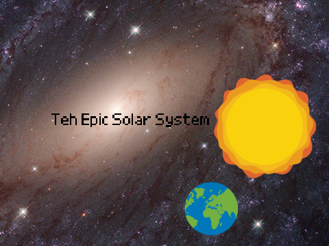 Teh epic Solar System Quiz