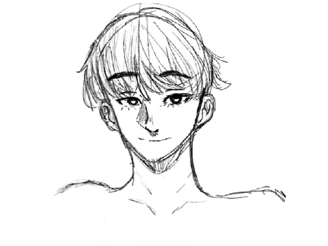 Drawing dem bois uwu