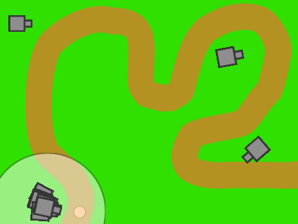 Tower Defense