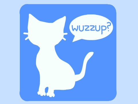 Helloyowuzzup Icon