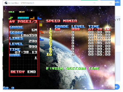 First-try GM