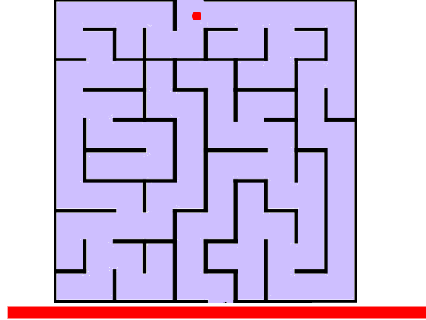 Very Easy MAZE game 