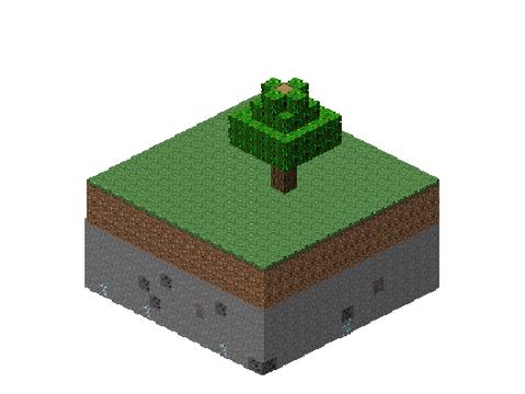 Minecraft 3D World generator