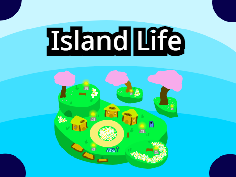 LIFE ON ISLAND- #Games 