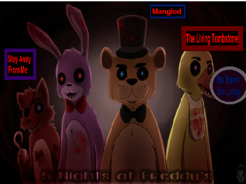 5 Nights At Freddy's Songs