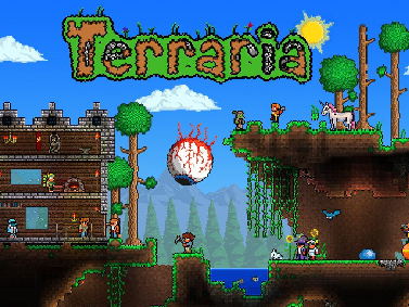 Terraria Theme---Boss 2